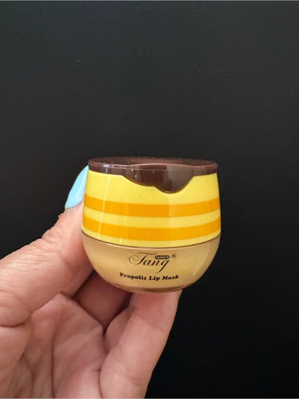 Jung Propolis Lip Mask